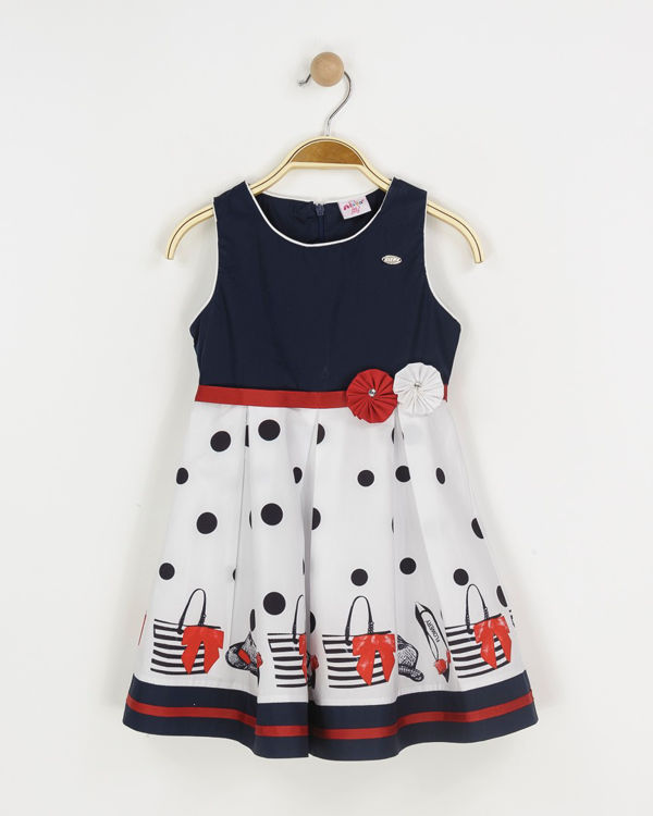 Picture of JH4257 GIRLS CASUAL/SMART DRESS